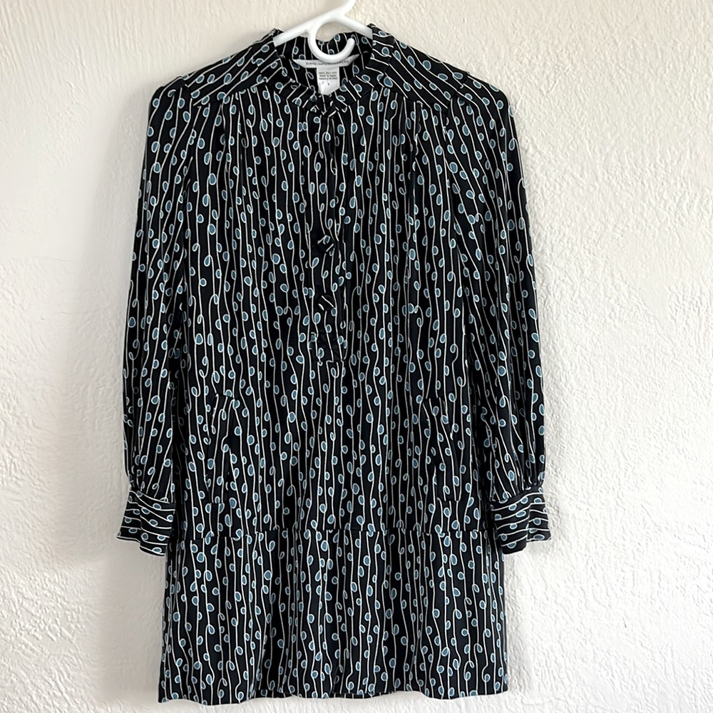 NWOT Diane con Ferstenberg mini dress